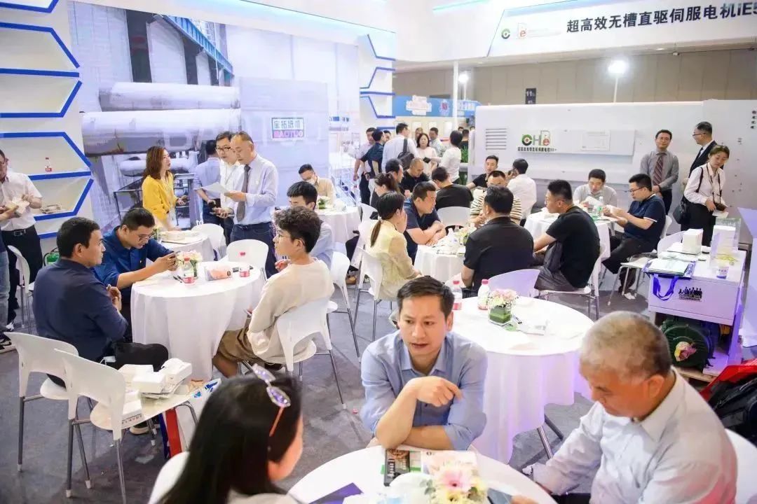 南京展會征程完美收官，寶索企業(yè)集團與您來年再會！